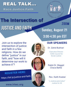 The Intersection of Justice and Faith