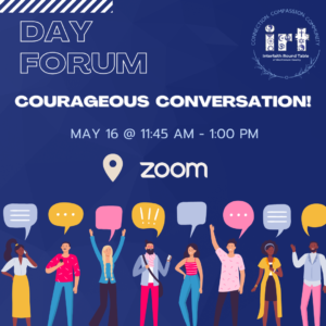 Day Forum Courageous Conversation