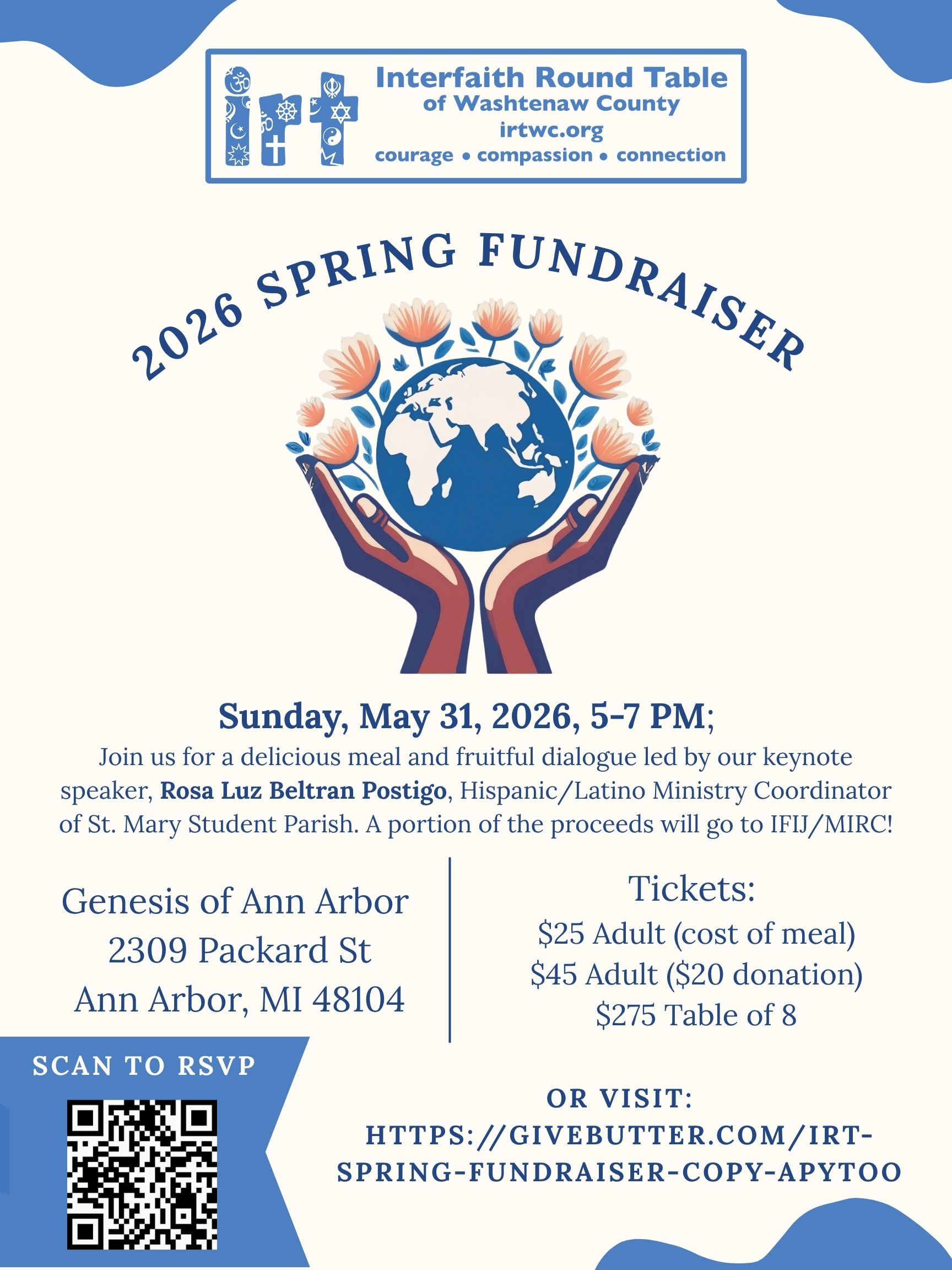 2026 Spring Fundraiser